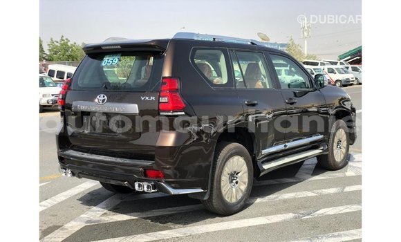 Buy Import Toyota Prado Brown Car in Import - Dubai in Adrar Buy Import Toyota Prado Brown Car in Import - Dubai in Adrar
