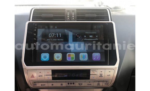 Buy Import Toyota Prado Brown Car in Import - Dubai in Adrar Buy Import Toyota Prado Brown Car in Import - Dubai in Adrar