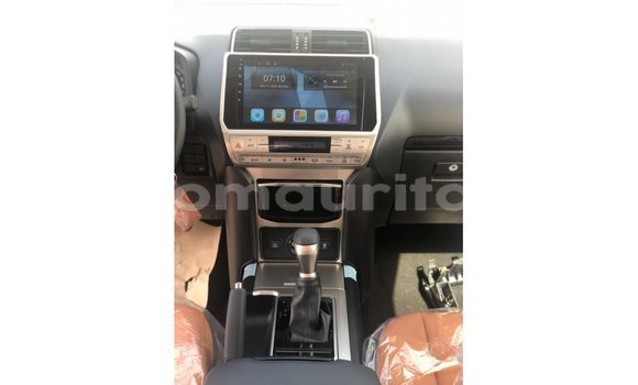 Buy Import Toyota Prado Brown Car in Import - Dubai in Adrar Buy Import Toyota Prado Brown Car in Import - Dubai in Adrar