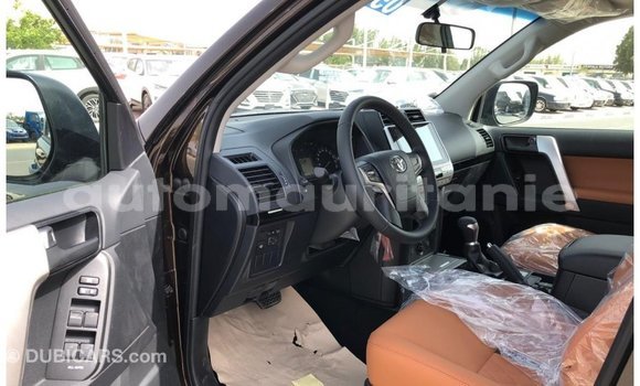 Buy Import Toyota Prado Brown Car in Import - Dubai in Adrar Buy Import Toyota Prado Brown Car in Import - Dubai in Adrar