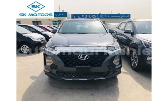 Buy Import Hyundai Santa Fe Green Car in Import - Dubai in Adrar Buy Import Hyundai Santa Fe Green Car in Import - Dubai in Adrar