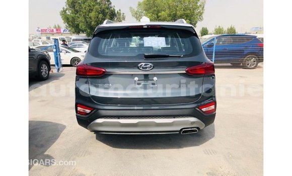 Buy Import Hyundai Santa Fe Green Car in Import - Dubai in Adrar Buy Import Hyundai Santa Fe Green Car in Import - Dubai in Adrar