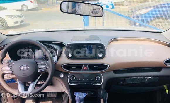 Buy Import Hyundai Santa Fe Green Car in Import - Dubai in Adrar Buy Import Hyundai Santa Fe Green Car in Import - Dubai in Adrar