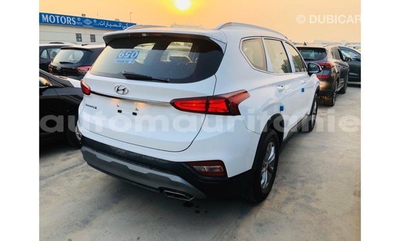 Buy Import Hyundai Santa Fe White Car in Import - Dubai in Adrar Buy Import Hyundai Santa Fe White Car in Import - Dubai in Adrar
