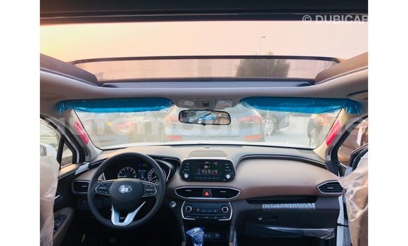 Buy Import Hyundai Santa Fe White Car in Import - Dubai in Adrar Buy Import Hyundai Santa Fe White Car in Import - Dubai in Adrar