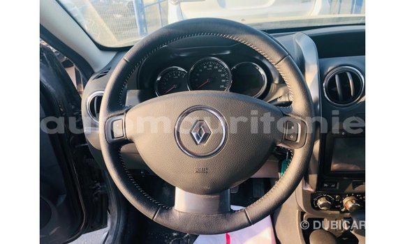 Buy Import Renault Duster Black Car in Import - Dubai in Adrar Buy Import Renault Duster Black Car in Import - Dubai in Adrar