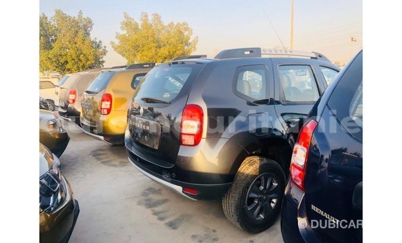 Buy Import Renault Duster Black Car in Import - Dubai in Adrar Buy Import Renault Duster Black Car in Import - Dubai in Adrar