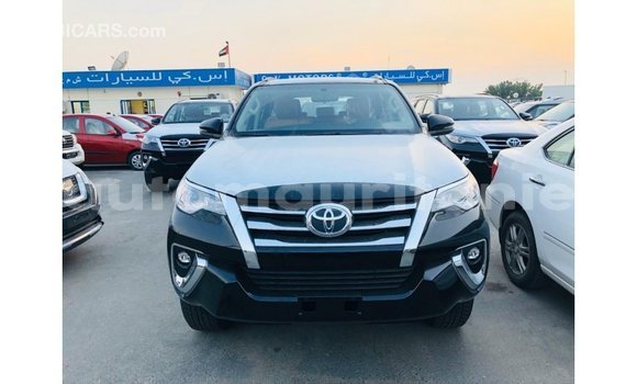 Buy Import Toyota Fortuner Black Car in Import - Dubai in Adrar Buy Import Toyota Fortuner Black Car in Import - Dubai in Adrar