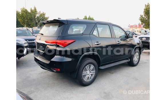 Buy Import Toyota Fortuner Black Car in Import - Dubai in Adrar Buy Import Toyota Fortuner Black Car in Import - Dubai in Adrar