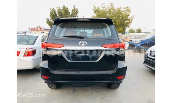 Buy Import Toyota Fortuner Black Car in Import - Dubai in Adrar Buy Import Toyota Fortuner Black Car in Import - Dubai in Adrar