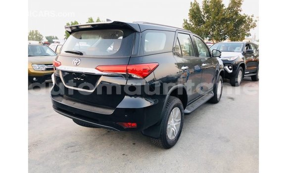 Buy Import Toyota Fortuner Black Car in Import - Dubai in Adrar Buy Import Toyota Fortuner Black Car in Import - Dubai in Adrar