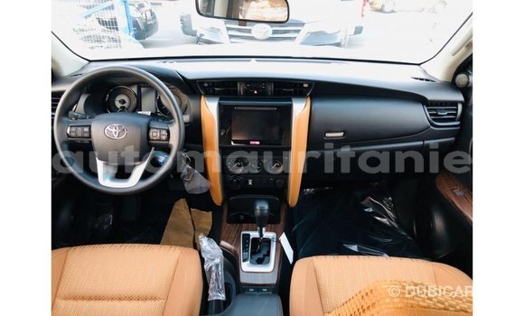 Buy Import Toyota Fortuner Black Car in Import - Dubai in Adrar Buy Import Toyota Fortuner Black Car in Import - Dubai in Adrar