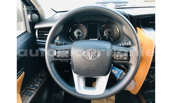 Buy Import Toyota Fortuner Black Car in Import - Dubai in Adrar Buy Import Toyota Fortuner Black Car in Import - Dubai in Adrar