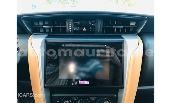 Buy Import Toyota Fortuner Black Car in Import - Dubai in Adrar Buy Import Toyota Fortuner Black Car in Import - Dubai in Adrar