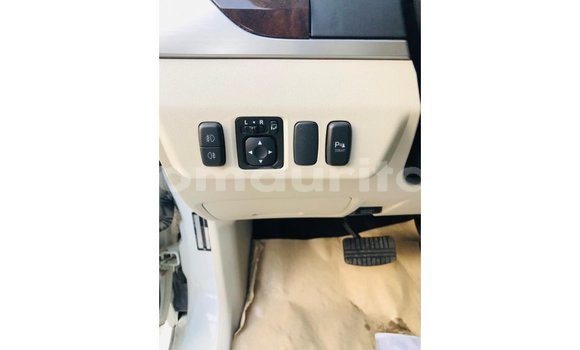 Buy Import Mitsubishi Pajero White Car in Import - Dubai in Adrar Buy Import Mitsubishi Pajero White Car in Import - Dubai in Adrar