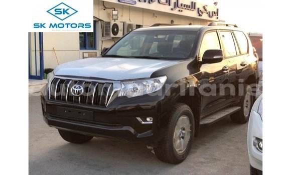 Buy Import Toyota Prado Black Car in Import - Dubai in Adrar Buy Import Toyota Prado Black Car in Import - Dubai in Adrar