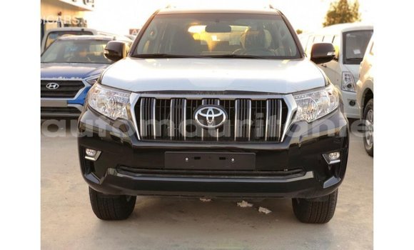 Buy Import Toyota Prado Black Car in Import - Dubai in Adrar Buy Import Toyota Prado Black Car in Import - Dubai in Adrar