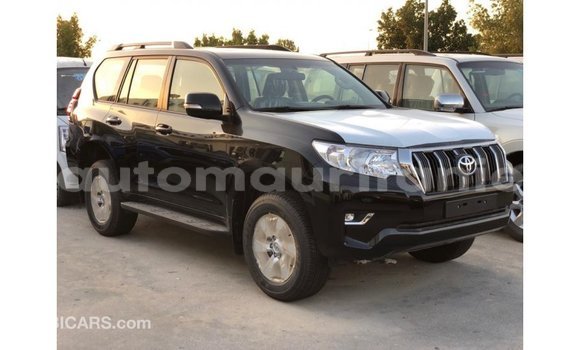 Buy Import Toyota Prado Black Car in Import - Dubai in Adrar Buy Import Toyota Prado Black Car in Import - Dubai in Adrar