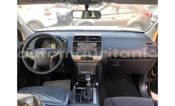 Buy Import Toyota Prado Black Car in Import - Dubai in Adrar Buy Import Toyota Prado Black Car in Import - Dubai in Adrar