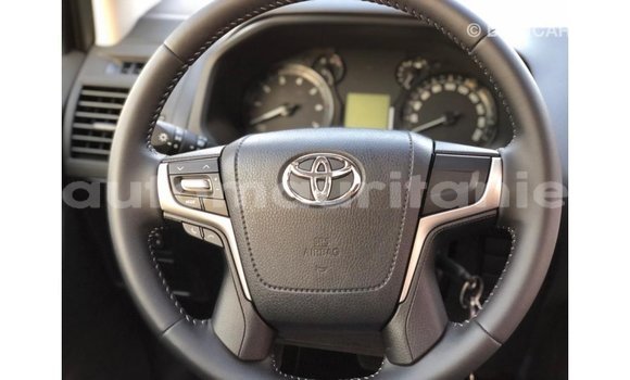 Buy Import Toyota Prado Black Car in Import - Dubai in Adrar Buy Import Toyota Prado Black Car in Import - Dubai in Adrar