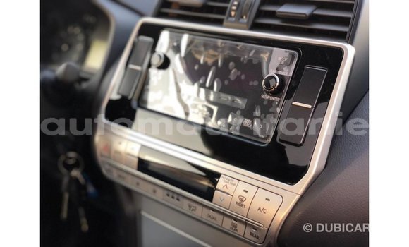 Buy Import Toyota Prado Black Car in Import - Dubai in Adrar Buy Import Toyota Prado Black Car in Import - Dubai in Adrar