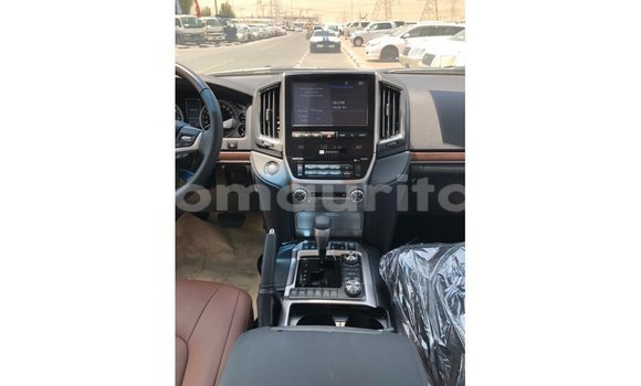 Buy Import Toyota Land Cruiser Black Car in Import - Dubai in Adrar Buy Import Toyota Land Cruiser Black Car in Import - Dubai in Adrar