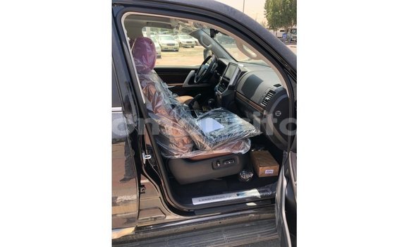 Buy Import Toyota Land Cruiser Black Car in Import - Dubai in Adrar Buy Import Toyota Land Cruiser Black Car in Import - Dubai in Adrar