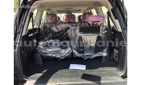 Buy Import Toyota Land Cruiser Black Car in Import - Dubai in Adrar Buy Import Toyota Land Cruiser Black Car in Import - Dubai in Adrar