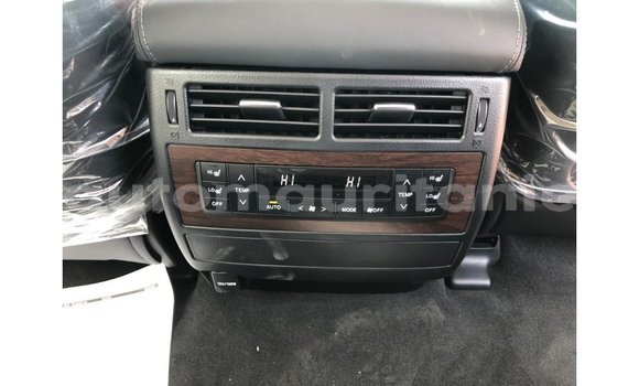 Buy Import Toyota Land Cruiser Black Car in Import - Dubai in Adrar Buy Import Toyota Land Cruiser Black Car in Import - Dubai in Adrar