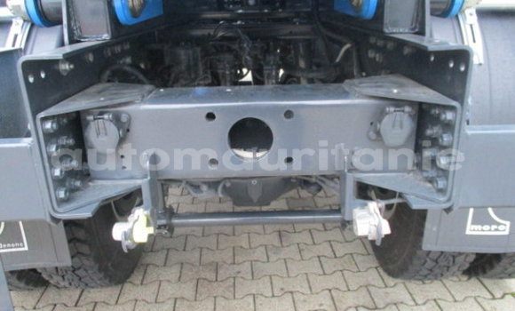 Buy Used IVECO Massif Blue Car in Aioun in Hodh El Gharbi Buy Used IVECO Massif Blue Car in Aioun in Hodh El Gharbi