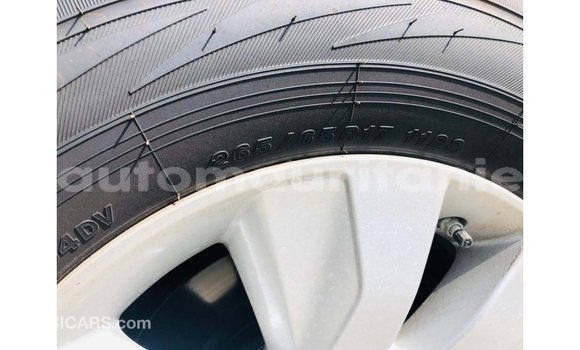 Buy Import Toyota Hilux White Car in Import - Dubai in Adrar Buy Import Toyota Hilux White Car in Import - Dubai in Adrar