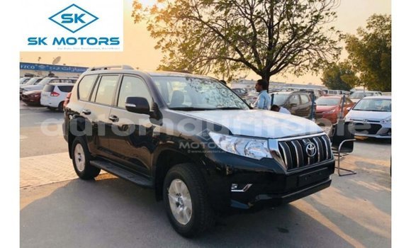 Buy Import Toyota Prado Black Car in Import - Dubai in Adrar Buy Import Toyota Prado Black Car in Import - Dubai in Adrar