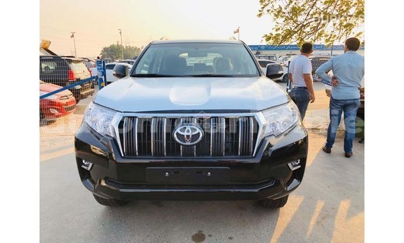 Buy Import Toyota Prado Black Car in Import - Dubai in Adrar Buy Import Toyota Prado Black Car in Import - Dubai in Adrar