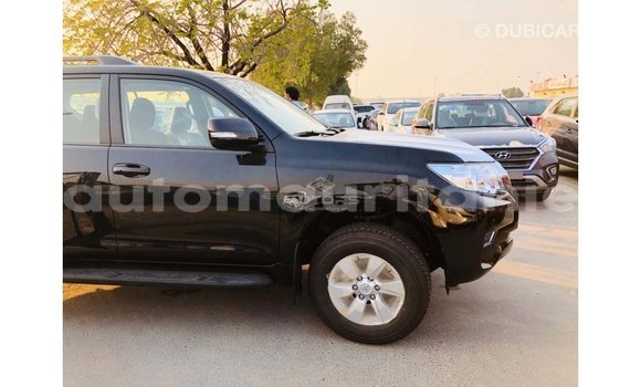Buy Import Toyota Prado Black Car in Import - Dubai in Adrar Buy Import Toyota Prado Black Car in Import - Dubai in Adrar