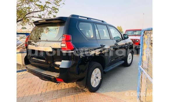Buy Import Toyota Prado Black Car in Import - Dubai in Adrar Buy Import Toyota Prado Black Car in Import - Dubai in Adrar