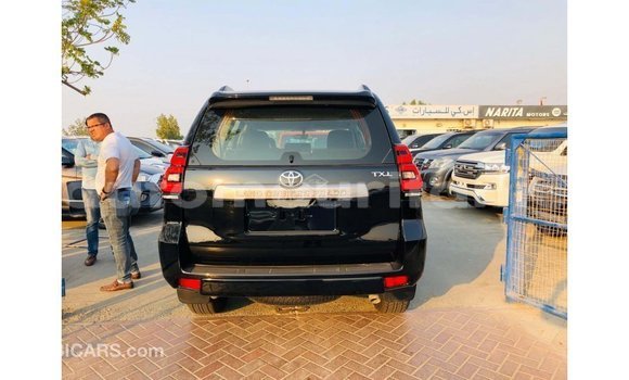 Buy Import Toyota Prado Black Car in Import - Dubai in Adrar Buy Import Toyota Prado Black Car in Import - Dubai in Adrar