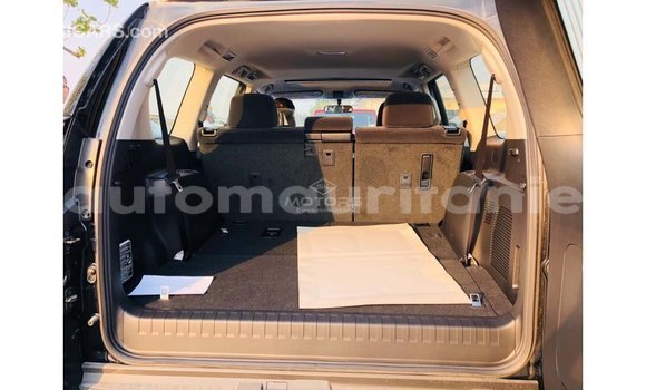 Buy Import Toyota Prado Black Car in Import - Dubai in Adrar Buy Import Toyota Prado Black Car in Import - Dubai in Adrar
