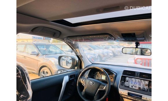 Buy Import Toyota Prado Black Car in Import - Dubai in Adrar Buy Import Toyota Prado Black Car in Import - Dubai in Adrar