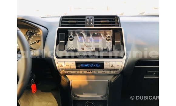 Buy Import Toyota Prado Black Car in Import - Dubai in Adrar Buy Import Toyota Prado Black Car in Import - Dubai in Adrar