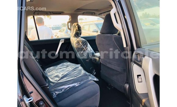 Buy Import Toyota Prado Black Car in Import - Dubai in Adrar Buy Import Toyota Prado Black Car in Import - Dubai in Adrar
