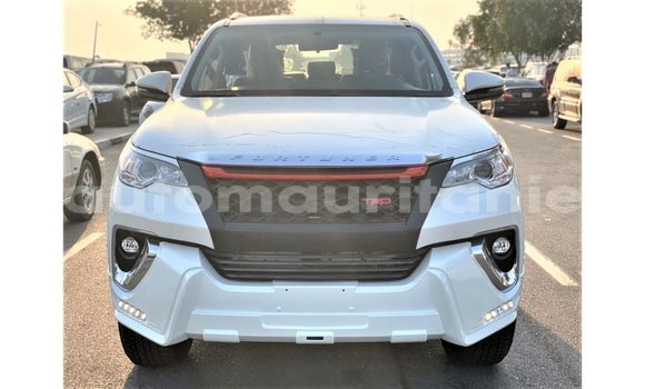 Buy Import Toyota Fortuner White Car in Import - Dubai in Adrar Buy Import Toyota Fortuner White Car in Import - Dubai in Adrar