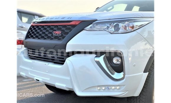 Buy Import Toyota Fortuner White Car in Import - Dubai in Adrar Buy Import Toyota Fortuner White Car in Import - Dubai in Adrar