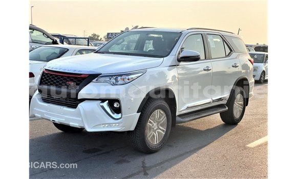 Buy Import Toyota Fortuner White Car in Import - Dubai in Adrar Buy Import Toyota Fortuner White Car in Import - Dubai in Adrar