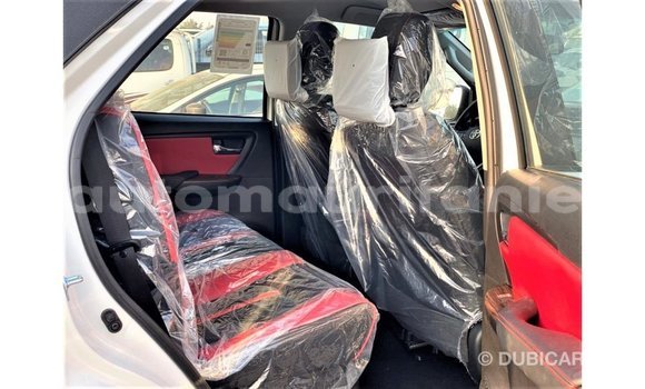 Buy Import Toyota Fortuner White Car in Import - Dubai in Adrar Buy Import Toyota Fortuner White Car in Import - Dubai in Adrar