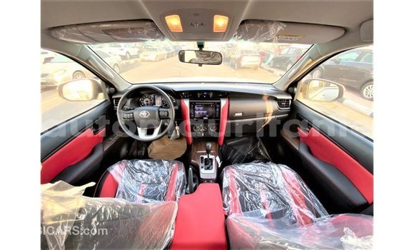 Buy Import Toyota Fortuner White Car in Import - Dubai in Adrar Buy Import Toyota Fortuner White Car in Import - Dubai in Adrar