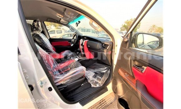 Buy Import Toyota Fortuner White Car in Import - Dubai in Adrar Buy Import Toyota Fortuner White Car in Import - Dubai in Adrar