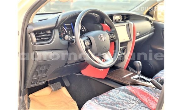 Buy Import Toyota Fortuner White Car in Import - Dubai in Adrar Buy Import Toyota Fortuner White Car in Import - Dubai in Adrar