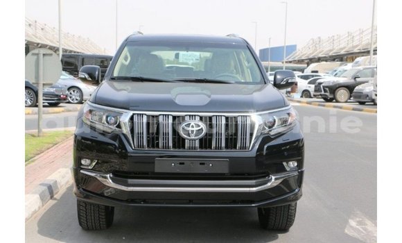 Buy Import Toyota Prado Black Car in Import - Dubai in Adrar Buy Import Toyota Prado Black Car in Import - Dubai in Adrar