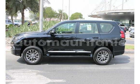 Buy Import Toyota Prado Black Car in Import - Dubai in Adrar Buy Import Toyota Prado Black Car in Import - Dubai in Adrar