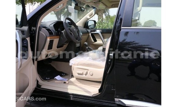 Buy Import Toyota Prado Black Car in Import - Dubai in Adrar Buy Import Toyota Prado Black Car in Import - Dubai in Adrar